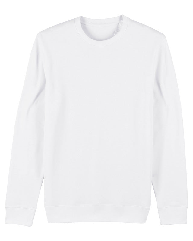 Womens Lightweight Cotton Blend Sweatshirt