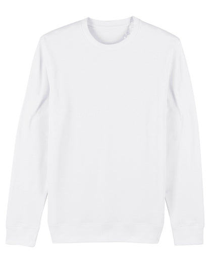 Womens Lightweight Cotton Blend Sweatshirt