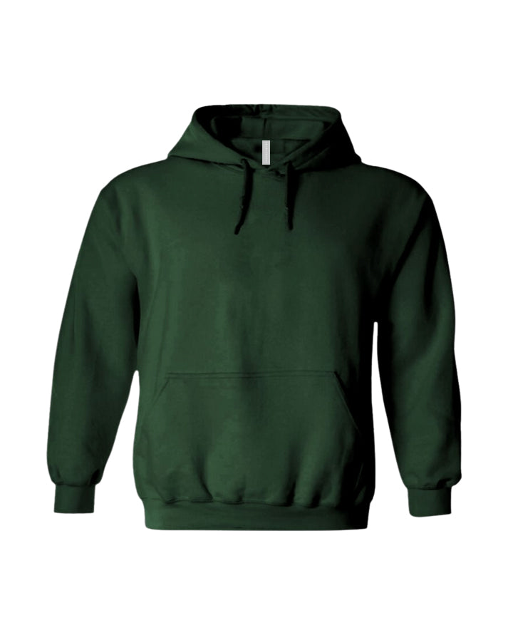 Unisex Light Weight Cotton Hoodie