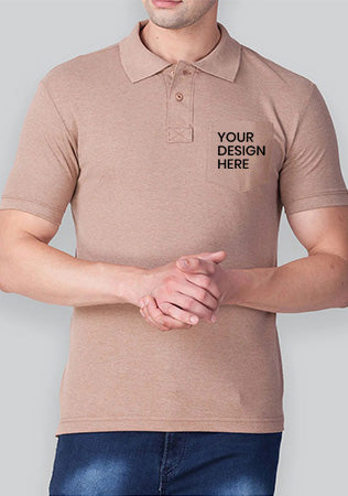 Polyester Polo Shirt