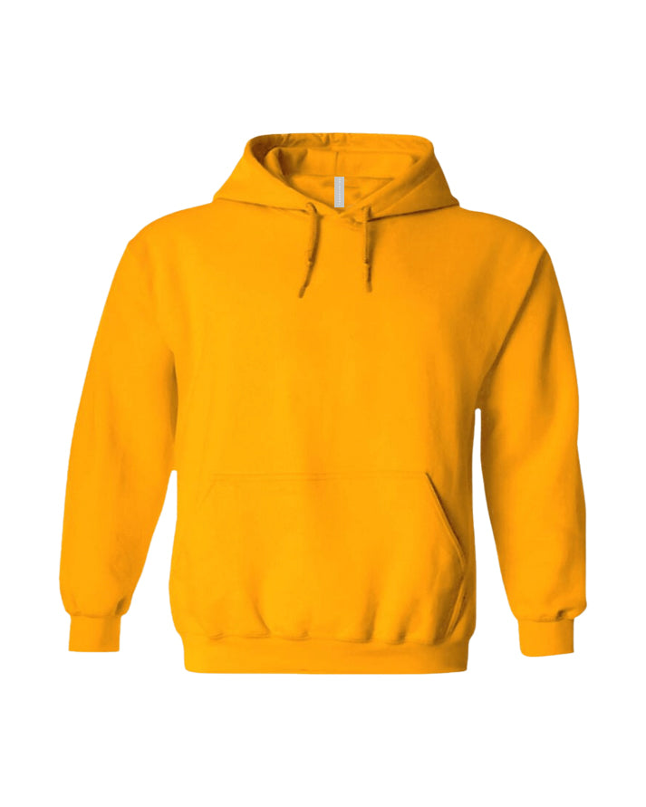 Unisex Light Weight Cotton Hoodie