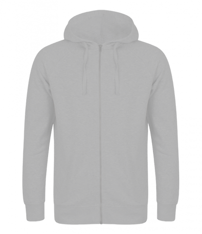 Women's Lightweight Cotton Zipper Hoodie