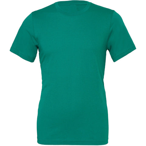 Men's Mid-Weight V-Neck Cotton Blend T-shirt