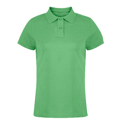 Women's Polyester Polo Shirt