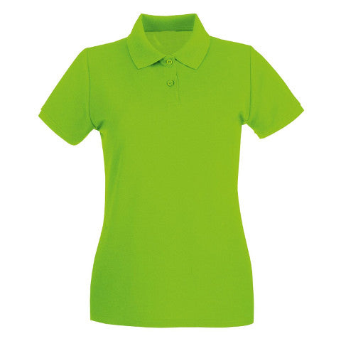 Women's Poly-Cotton Polo Shirt