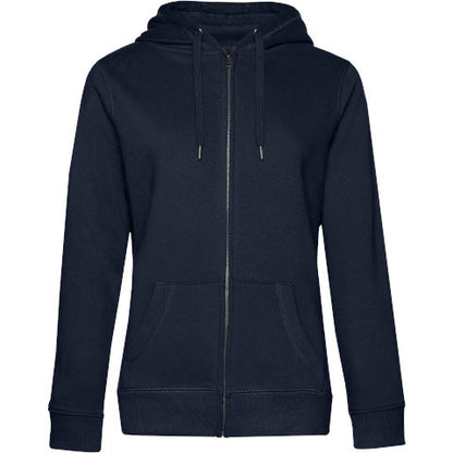 Women's Superior Heavyweight Cotton Blend Zipper Hoodie