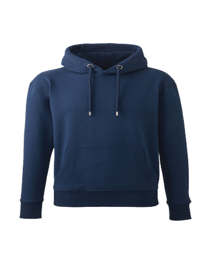 Women's Midweight Cotton Blend Hoodie