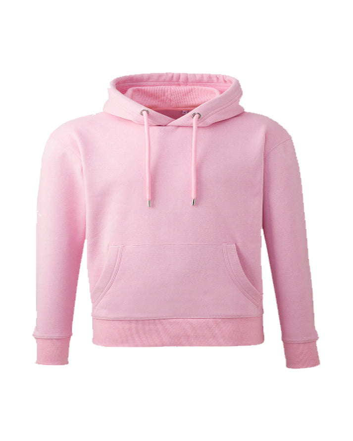 Women's Midweight Cotton Blend Hoodie