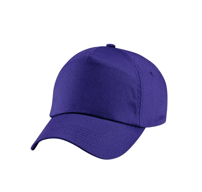 5 Panel Baseball Cotton Cap