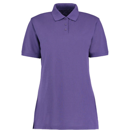 Women's Pique Cotton Polo Shirt