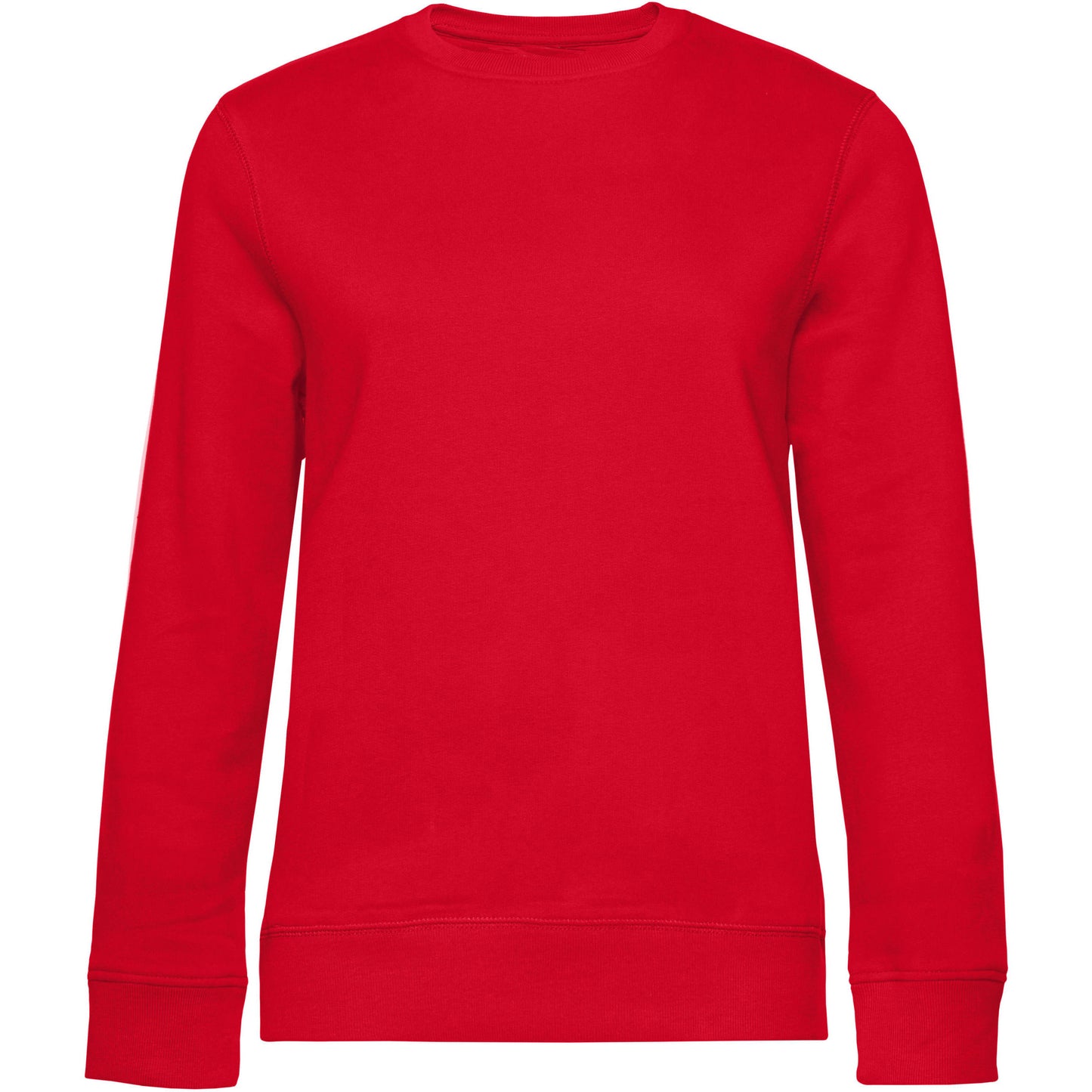 Women's Cotton Blend Sweatshirt