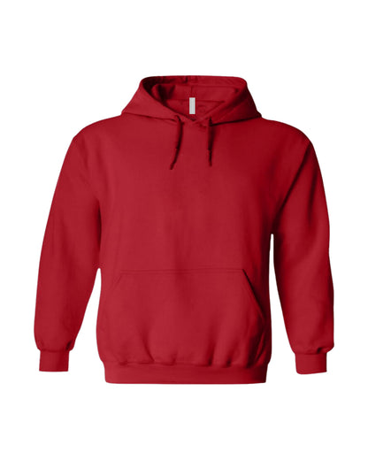 Men's Midweight Cotton Blend Hoodie