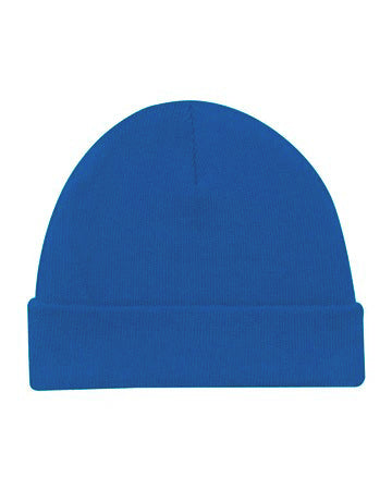 Royal Acrylic Beanie Hat