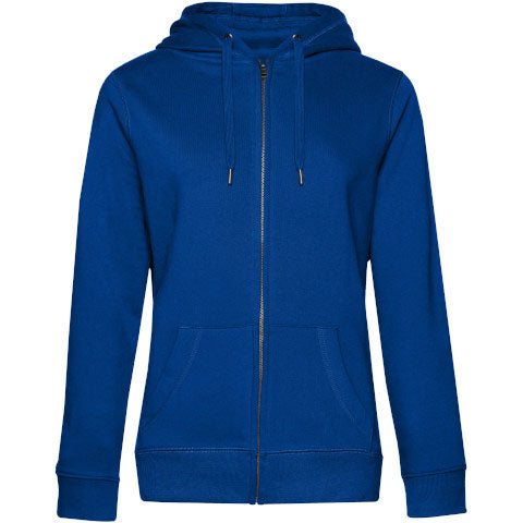 Women's Superior Heavyweight Cotton Blend Zipper Hoodie