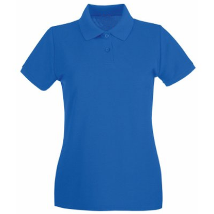 Women's Poly-Cotton Polo Shirt