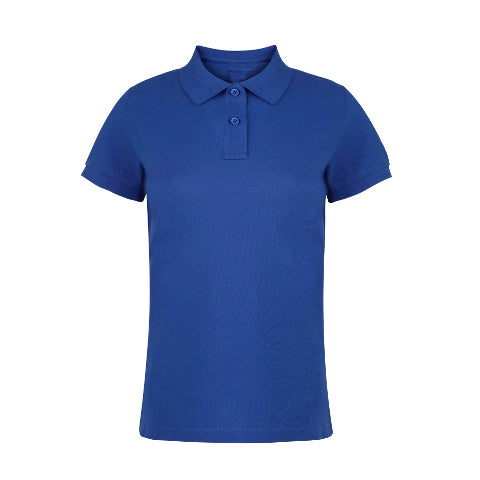 Women's Polyester Polo Shirt