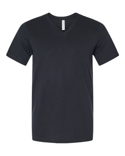 Men's Heavy Weight V-Neck Cotton Blend T-shirt