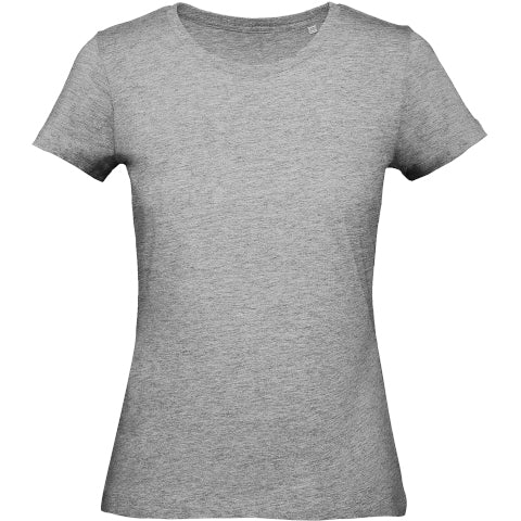 Unisex Midweight Short Sleeve Cotton T-Shirt