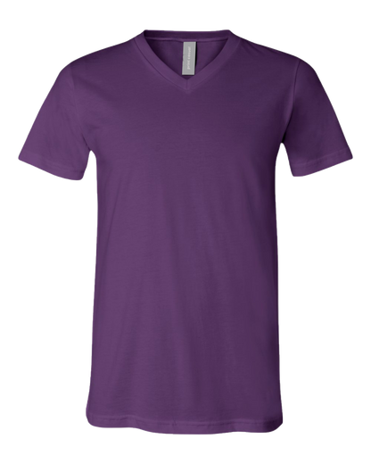 Men's Heavy Weight V-Neck Cotton Blend T-shirt