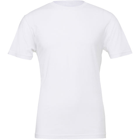 Men's Mid-Weight V-Neck Cotton Blend T-shirt