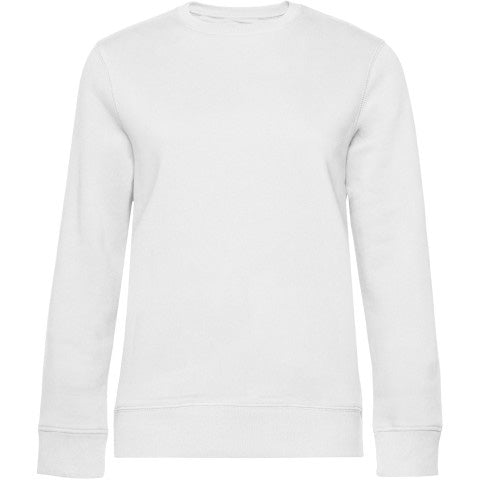 Women's Cotton Blend Sweatshirt