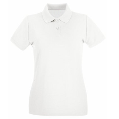 Women's Poly-Cotton Polo Shirt